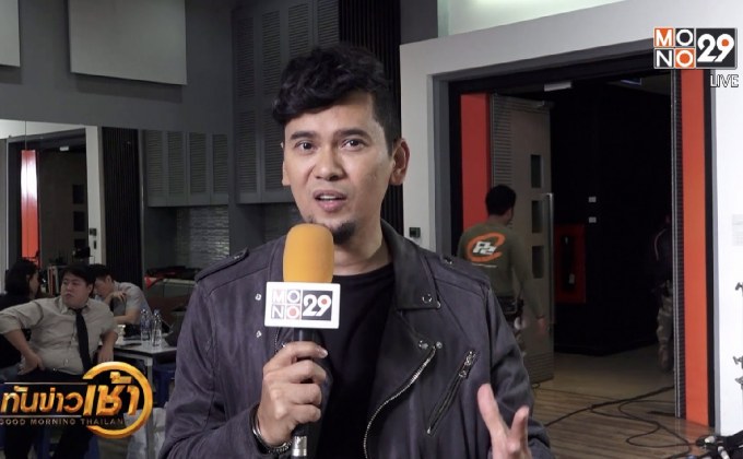 บุกเบื้องหลัง MV “เดือนหกอกหัก” ของร็อคเกอร์แถวหน้าเมืองไทย “แมว จิรศักดิ์”