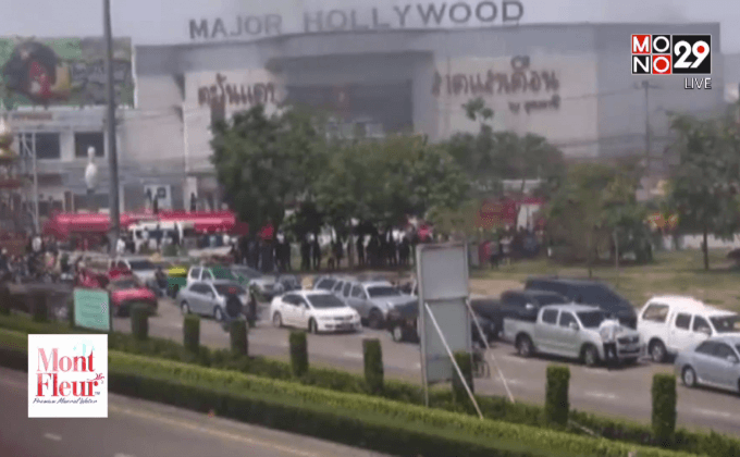 ไฟไหม้ร้านตะวันแดงราษฎร์บูรณะ ตาย 1 คน