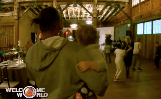 ว่าที่เจ้าสาวเปลี่ยนงานแต่งงานเป็นงานเลี้ยง