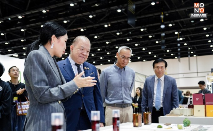 ”พิชัย“ เผยความสำเร็จ STYLE Bangkok 2025 สร้างมูลค่าการค้ากว่า 1.4 พันล้านบาท ให้ไทยเป็นศูนย์กลางดีไซน์และไลฟ์สไตล์ระดับโลก