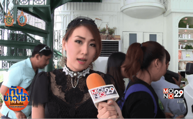 “เบลล์ ไชน่าดอลล์” แย้มสิ้นปีมีผลงานเพลงภาษาจีน