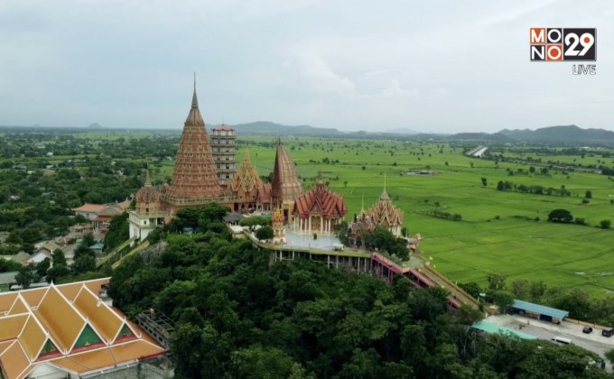 เที่ยว จ.กาญจนบุรี ไม่ได้มีแค่สะพานข้ามแม่น้ำแคว