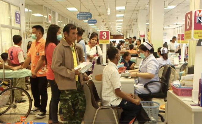 หนุนประเมินความพร้อมบุคลากรการแพทย์ลดผิดพลาด 