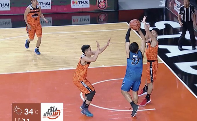 “แวมไพร์-ไฮเทค” เตรียมดวลเดือด GSB TBL FINALS 2018