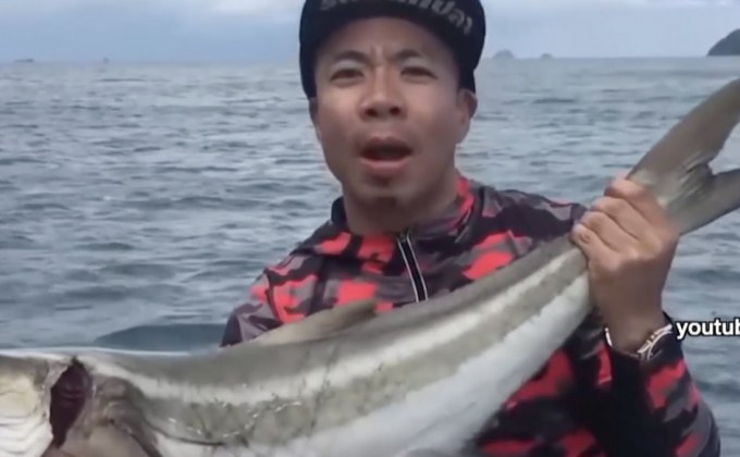 จำคุก 4 ปี “ดีเจภูมิ” ถ่ายทำรายการ-ตกปลาในอุทยาน