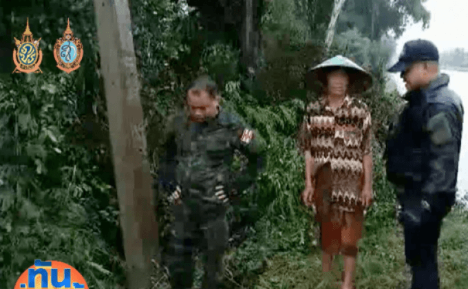 อึ้ง! รวบยายวัย 67 ปี เอเย่นต์ค้ายาบ้าข้ามชาติ