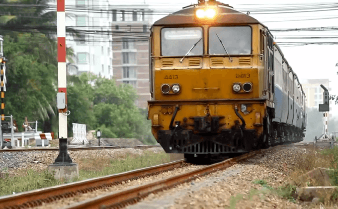 ซ้ำซากอุบัติเหตุ….จุดตัดรถไฟ