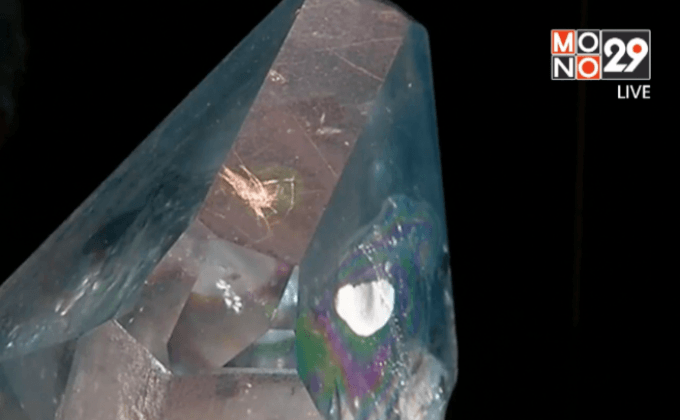 พิพิธภัณฑ์แร่ในเลบานอน