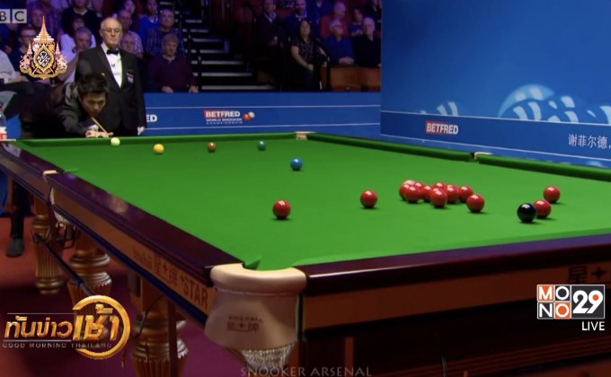 ข่าวกีฬารอบวัน 24-04-62