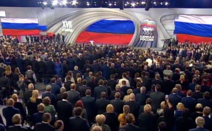 รัสเซียสอบแคมเปญคว่ำบาตรเลือกตั้งของฝ่ายค้าน