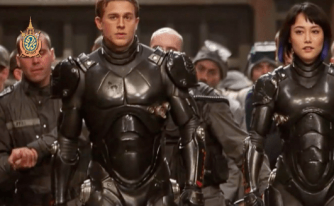 “ชาร์ลี ฮันแนม” ประกาศไม่กลับมาแสดง Pacific Rim 2