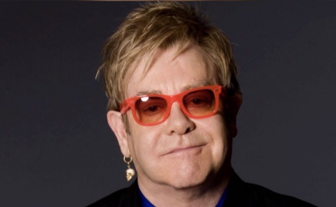 หนังชีวประวัติ “เอลตัน จอห์น” เตรียมลงจอเงินกลางปี 2019