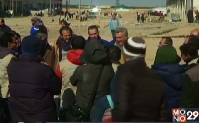 UNHCR เรียกร้องให้ช่วยเหลือชาวซีเรีย