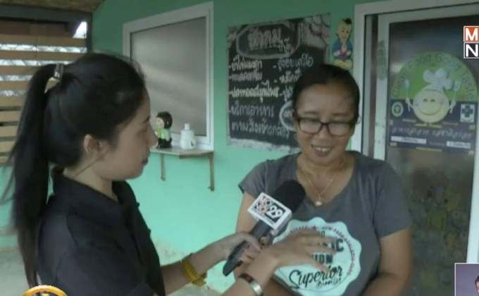 ชาวปากพนัง เรียกร้องช่วยผลกระทบพายุ “ปาบึก”