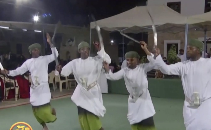 เทศกาลเฉลิมฉลองฤดูมรสุม ในโอมาน