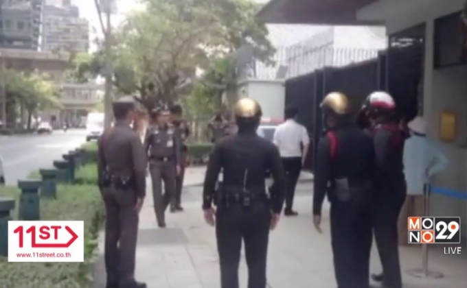 ไทยคุมเข้มจุดสำคัญหลังเหตุก่อการร้ายในอังกฤษ