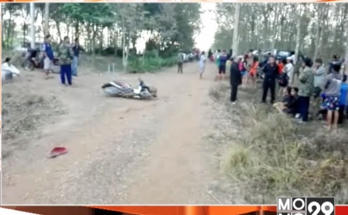 ช้างป่าจันทบุรีทำร้ายชาวบ้านเสียชีวิต