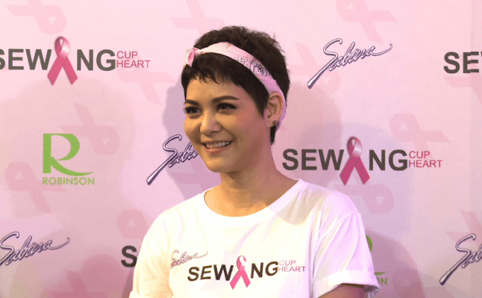 “พิมพ์มาดา” ขอเลิกใส่วิก ฟุ้งตอนนี้สุขภาพแข็งแรงดี