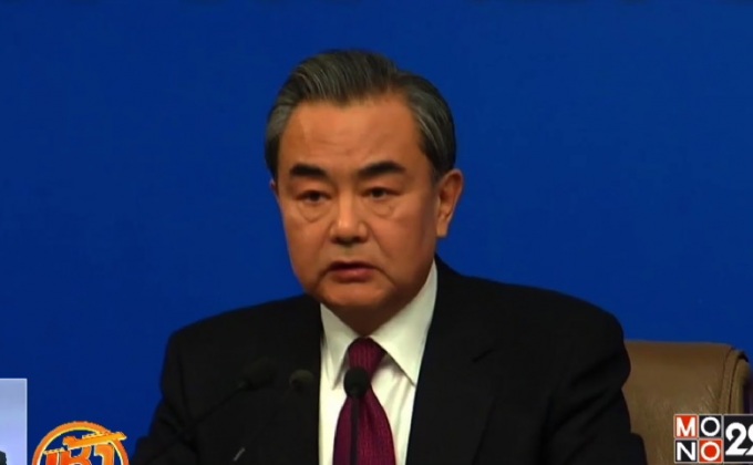 จีนแนะเกาหลีเหนือหยุดทดสอบขีปนาวุธ