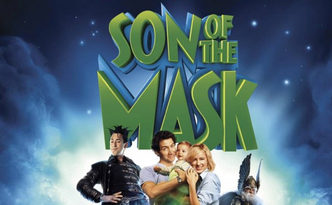 Son of the Mask หน้ากากเทวดา 2