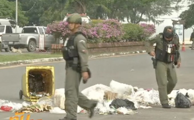 ​“พล.ต.อ.ศรีวราห์” ชี้เหตุระเบิด จ.สงขลา ไม่เกี่ยวการเมือง