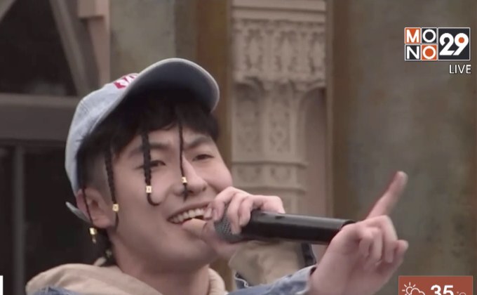 รายการแข่งแร็ปดังในจีน บุกสหรัฐฯ