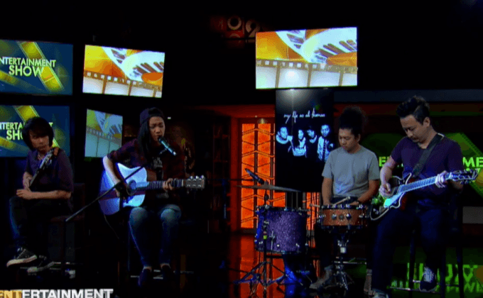 “My Life As Ali Thomas” กับแนวดนตรีแปลกใหม่ ในซิงเกิ้ล “Daughter and Son”