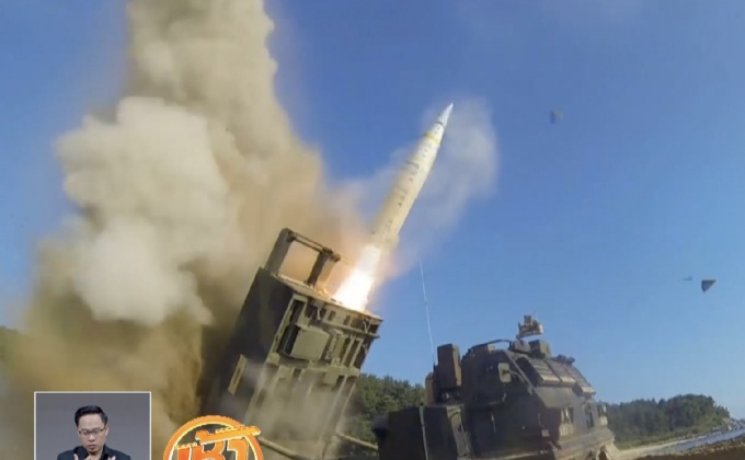 เกาหลีใต้-สหรัฐฯ ทดสอบระบบขีปนาวุธ