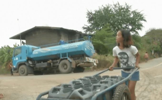 รวมสถานการณ์ภัยแล้ง