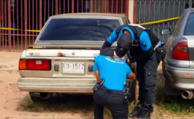 กลุ่มวัยรุ่นยิงถล่มคู่อริเสียชีวิต 2 คน จ.ระยอง