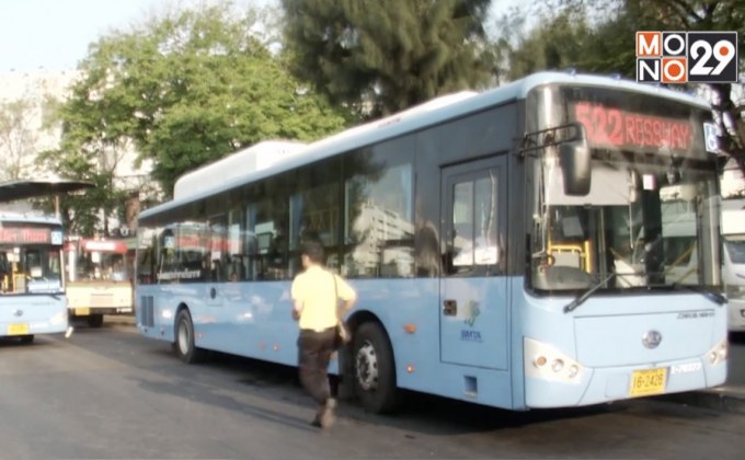 จัดระเบียบหมายเลขรถเมล์ใหม่ทั้งระบบ