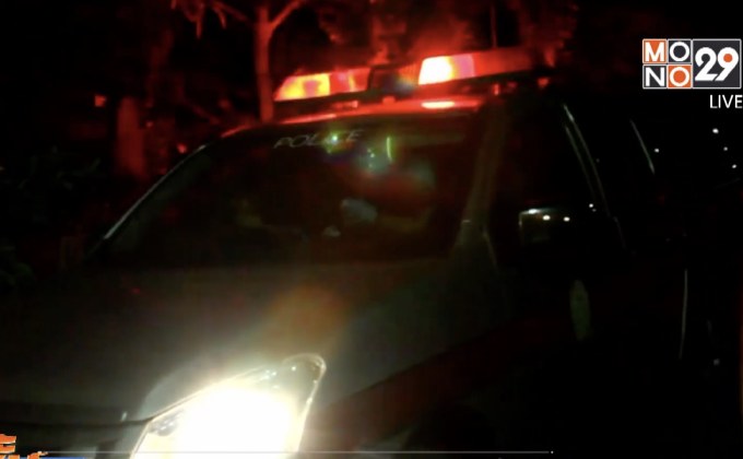 ผู้ต้องหาชิงทรัพย์ร้านทอง จ. ระยอง ยิงตัวตาย