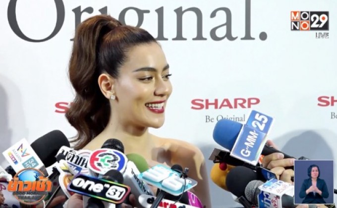 “คิมเบอร์ลี่” หวั่นอาถรรพ์รัก 7 ปี เชื่อ “หมาก” ไม่นอกใจ