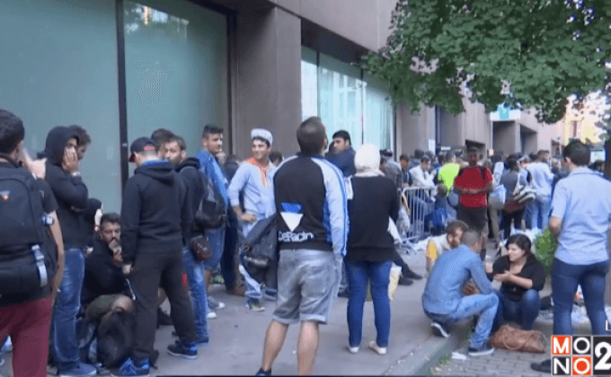 UNHCR เผยยอดผู้ลี้ภัยพุ่งกว่า 65 ล้านคน