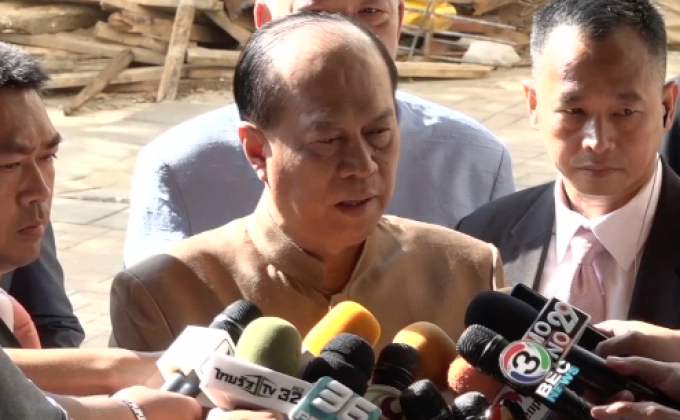 มท.1 ยันรัฐบาลเร่งปฏิรูปประเทศทุกด้าน