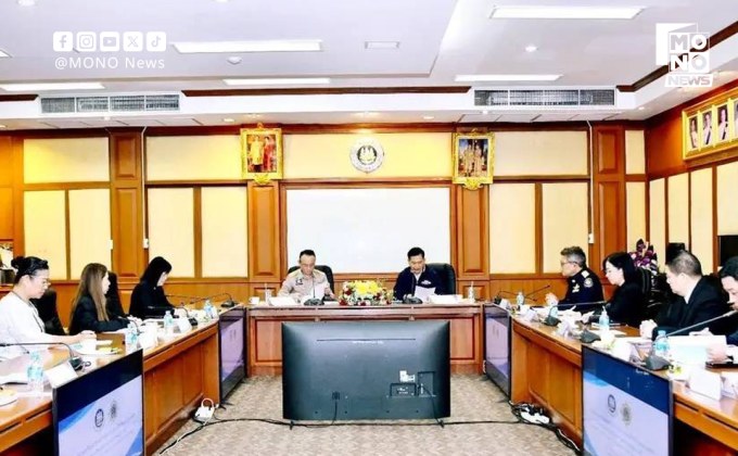 ป.ป.ส. ตั้ง Task Force ล้างเครือข่ายยาแฝงกลุ่มผีน้อย