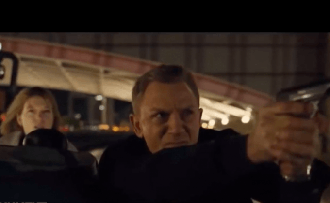 Movie Review : Spectre