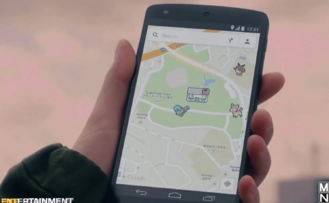 Fuji TV ญี่ปุ่น เผยแผนหนังสารคดีสำรวจกระแสฮิต Pokemon Go