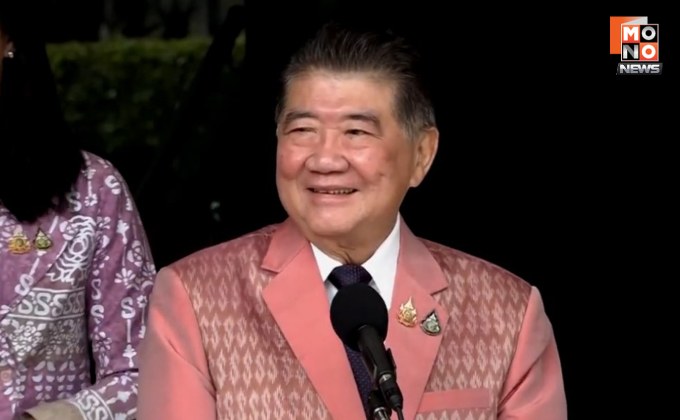 ครม. นัดพิเศษ ตั้ง “ภูมิธรรม” ทำหน้าที่นายกฯ