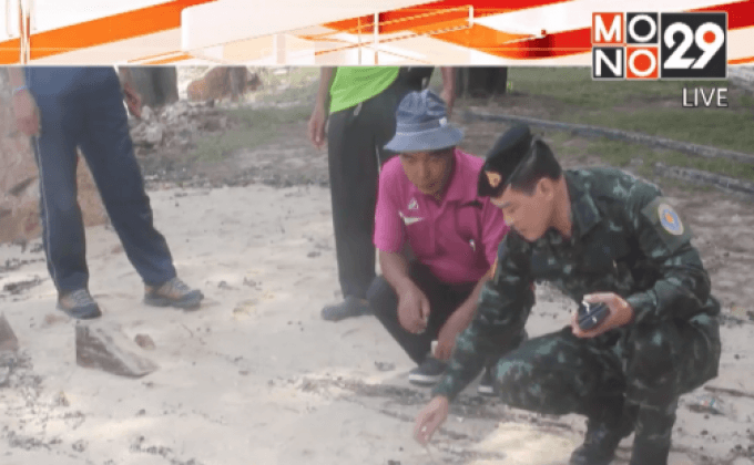 เร่งหาที่มาก้อนน้ำมันบริเวณชายหาด