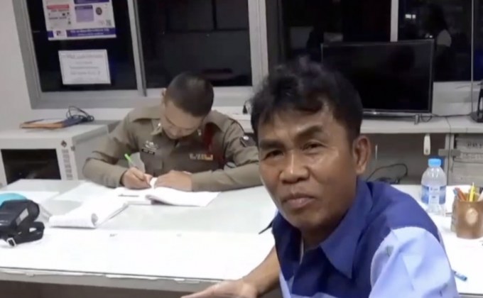 เตรียมเรียกสอบ คนขับเก๋งชนรถเมล์กร่างก่อนหลบหนี