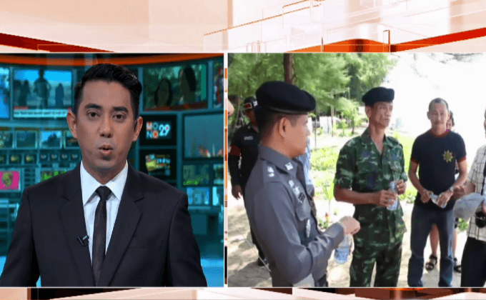 จัดระเบียบร้านค้าหาดพังงาเสร็จใน 30 วัน