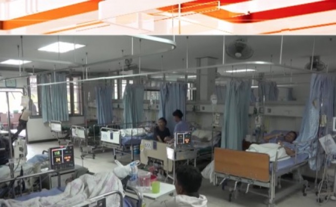 ไข้เลือดออกระบาดที่เกาะสมุย