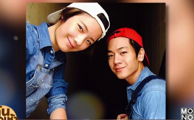 “โทนี่ รากแก่น” ปัดห่าง “หลิน มชณต” ยันยังรักกันดี