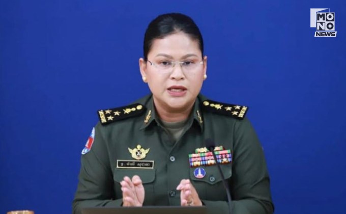 “มาลี” แถลง อ้างกัมพูชาไม่ได้ยิง ยัน ยังเคารพข้อตกลงหยุดยิง