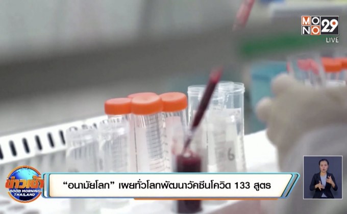 สถานการณ์ไวรัสโควิด-19 ในต่างประเทศ 03-65-63