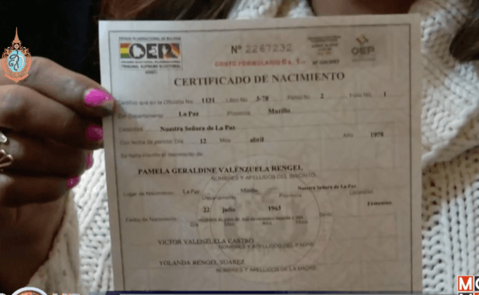 โบลิเวียออกบัตรประชาชนใหม่ให้กลุ่มคนข้ามเพศ