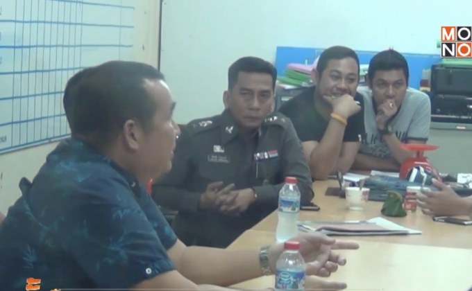 “อ้วน เซียงตึ๊ง” มอบตัวคดีไล่ยิงกลางเมืองหาดใหญ่