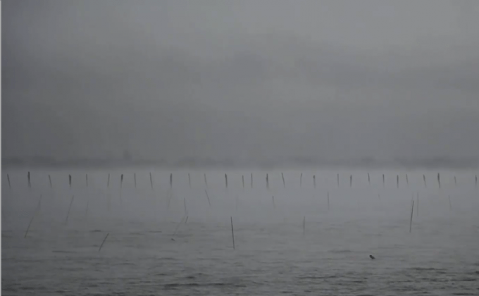 พะเยา ฝกตกตลอดคืน อุณหภูมิลด