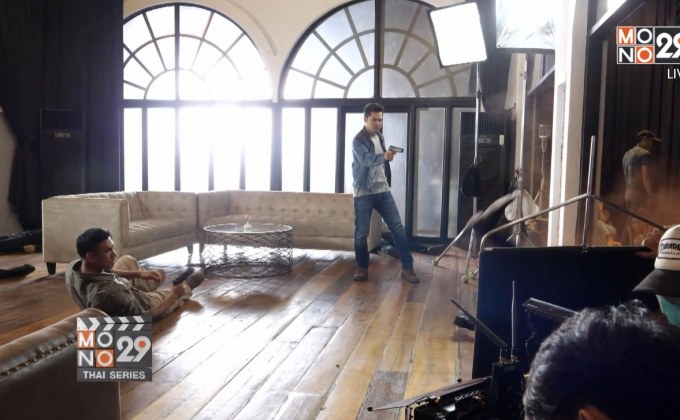 ฉากแอคชั่นสุดมันที่รออยู่ ในซีรีส์ “ตี๋ใหญ่ 2 ดับ เครื่อง ชน”